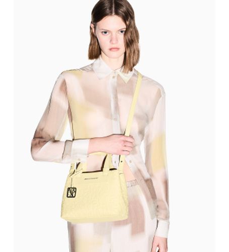 XW001576AF15774U2149 Sac avec logo imprimé (OSFA), Casuel, Polyester - A|X Armani Exchange - Modalova