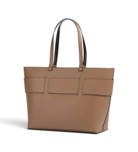 A874U6186 Sac shopper Susy M marron (OSFA), Casuel, Polyuréthane - A|X Armani Exchange - Modalova