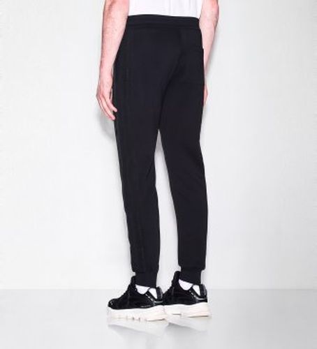 XM003145AF13047UC001 Pantalon en maille coupe regular (S), Casuel, Coton - A|X Armani Exchange - Modalova