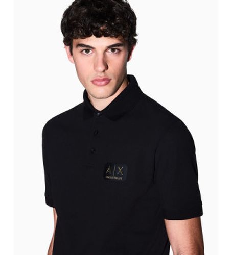 XM002231AF10366UC001 Polo en coton (XL), Casuel, Manche courte - A|X Armani Exchange - Modalova