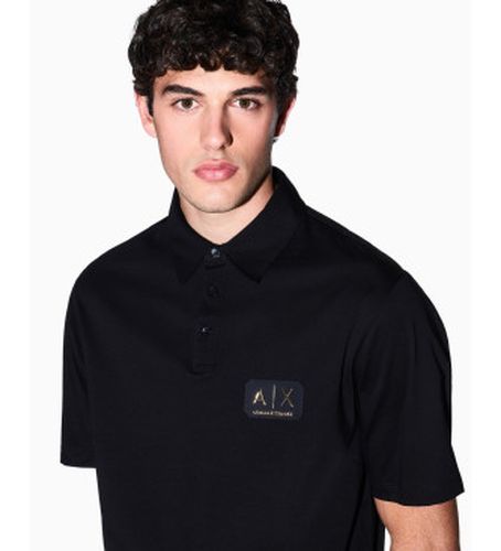 XM002232AF10364UC001 Polo en coton (S), Casuel, Manche courte - A|X Armani Exchange - Modalova