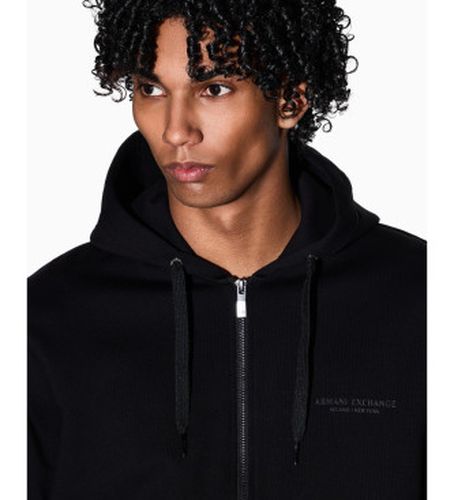 XM001293AF20934UC001 Sweat zippé basique (L), Casuel, Coton - A|X Armani Exchange - Modalova