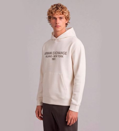 XM003413AF16281U0009 Sweat à logo (S), Casuel, Coton - A|X Armani Exchange - Modalova