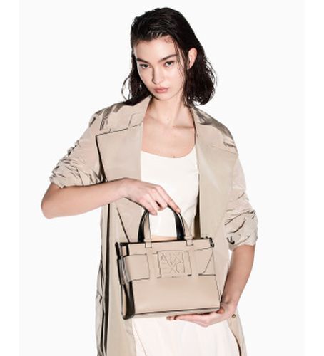 A874U6223 Sac salé (OSFA), Casuel, Polyuréthane - A|X Armani Exchange - Modalova