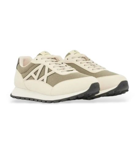 XM001960AF19388MZ755 Baskets Ax (45), Plat, Lacets, Casuel - A|X Armani Exchange - Modalova