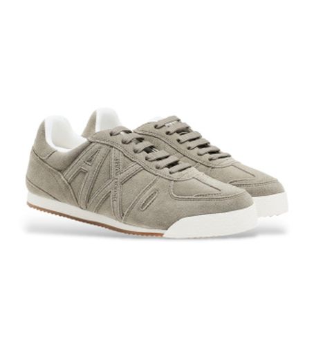 XW002794AF19687Z7016 Baskets en cuir Classic (38.5), Plat, Lacets, Casuel - A|X Armani Exchange - Modalova