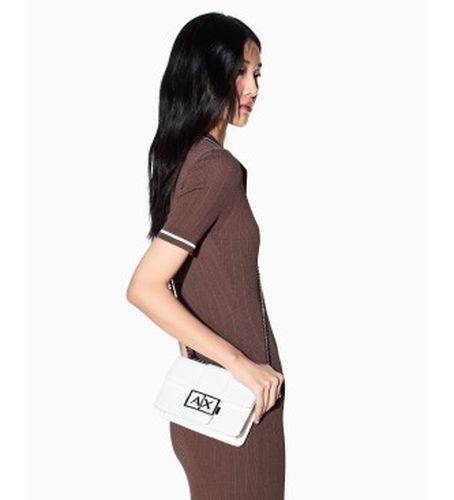 XW000071AF12039U0011 Sac messager (OSFA), Casuel, Synthétique - A|X Armani Exchange - Modalova