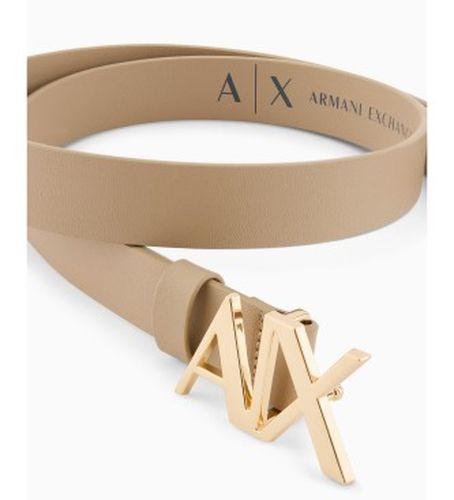 CC719U6223 Ceinture de mode (90cm), Casuel, Cuir - A|X Armani Exchange - Modalova
