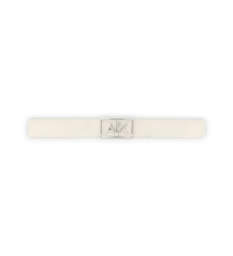 XW000966AF13953U0011 Ceinture en plaques (80cm), Casuel, Cuir - A|X Armani Exchange - Modalova