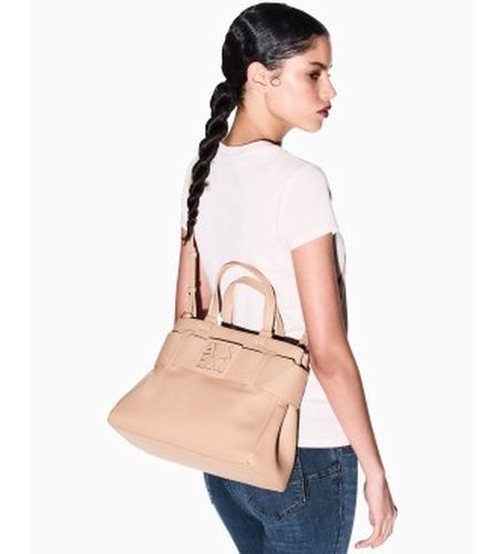 XW000285AF11902U6149 Sac Texture (OSFA), Casuel, Polyester - A|X Armani Exchange - Modalova
