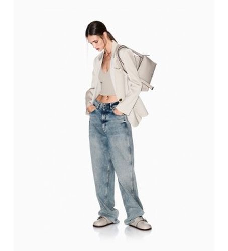 XW002604AF19902U6223 Sac shopper (OSFA), Casuel, Polyuréthane - A|X Armani Exchange - Modalova