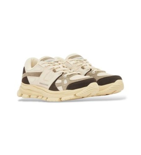 XM001678AF17356MZ714 Baskets premium (44.5), Tissu, Lacets, Sport - A|X Armani Exchange - Modalova