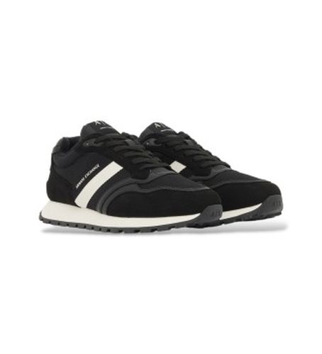 XM002690AF22926MZ715 Chaussures décontractées proBlack (41), , Plat, Lacets, Casuel - A|X Armani Exchange - Modalova