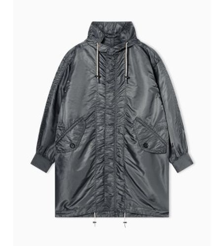 XM001820AF16593U8144 Trench Oversize (S), Casuel, Nylon - A|X Armani Exchange - Modalova