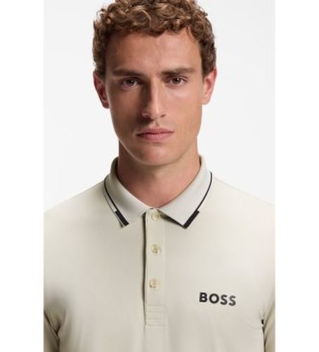 Polo Paul (XS), Casuel, Coton, Manche courte - Boss - Modalova