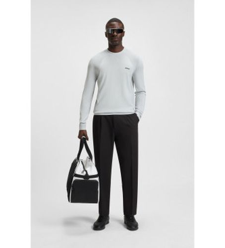Pantalon Convert Pleat (44), Casuel, Polyester - Boss - Modalova