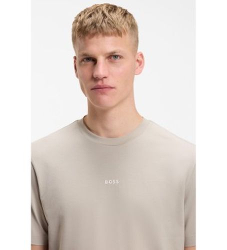 T-shirt en coton stretch (M), Casuel, Manche courte - Boss - Modalova