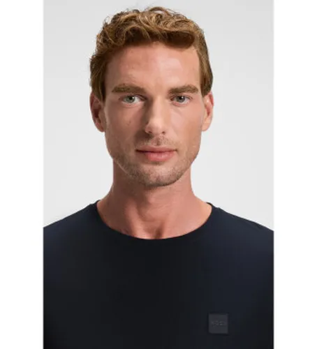 T-shirt Tacks (M), Casuel, Coton, Manche longue - Boss - Modalova