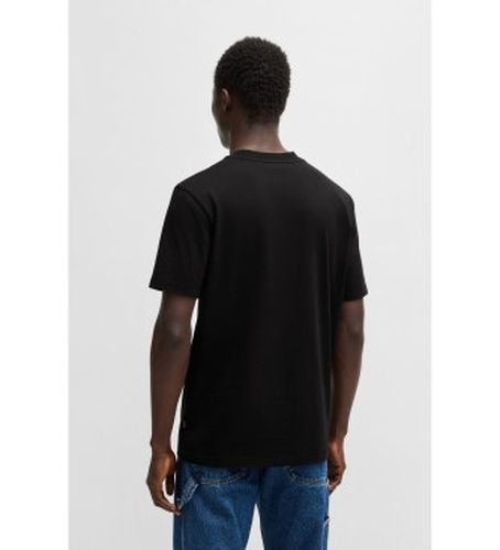 T-shirt fish (S), Casuel, Coton, Manche courte - Boss - Modalova