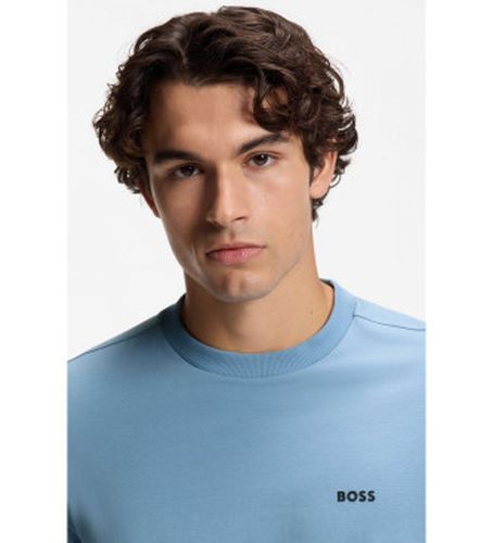 T-shirt à logo contrasté (XXL), Casuel, Coton, Manche courte - Boss - Modalova