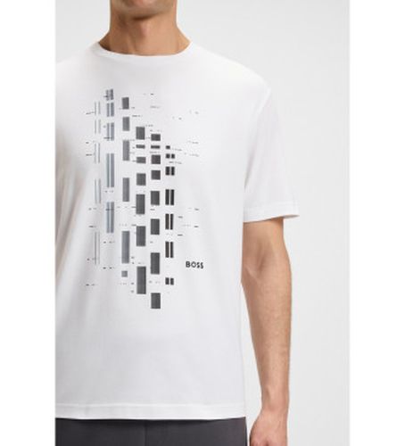 GRX Zone T-shirt (L), Casuel, Coton, Manche courte - Boss - Modalova