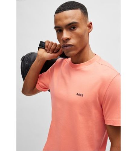 T-shirt à coupe régulière (M), Casuel, Coton, Manche courte - Boss - Modalova