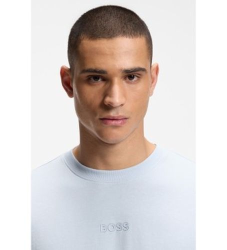T-shirt oversize clair (XS), Casuel, Coton, Manche courte - Boss - Modalova