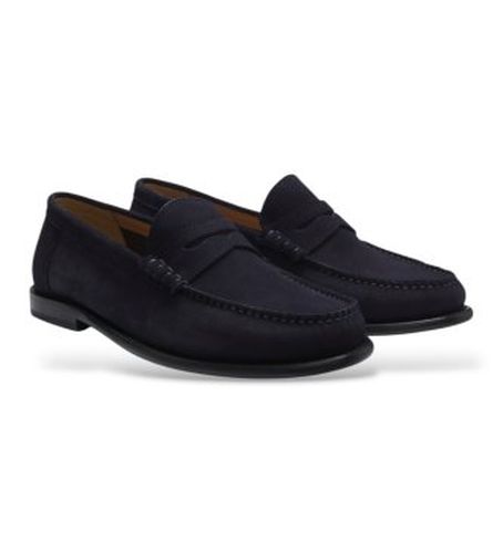 Mocassins Tevan (39), Cuir, Plat, Aucun, Casuel - Boss - Modalova