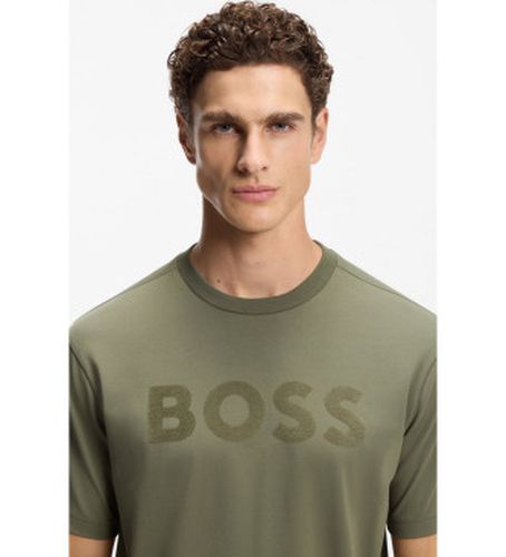 T-shirt TS Iconic Logo (M), Casuel, Coton, Manche courte - Boss - Modalova
