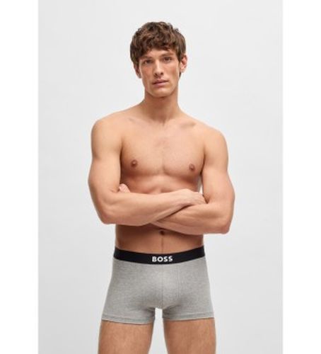 Pack 3 Boxers One Logo blanc, , (XL), Homewear, Coton - Boss - Modalova