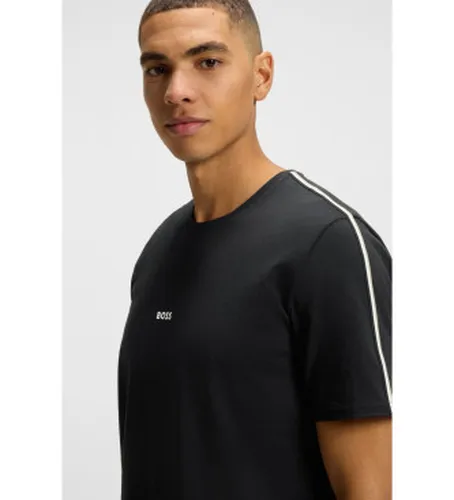 T-shirt unique (M), Homewear, Coton, Manche courte - Boss - Modalova