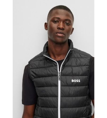 Gilet Logo Imperméable (4XL), Casuel, Polyamide, Sans manches / bretelles - Boss - Modalova