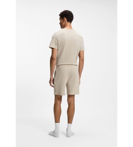 Short gaufré (S), Homewear, Coton - Boss - Modalova