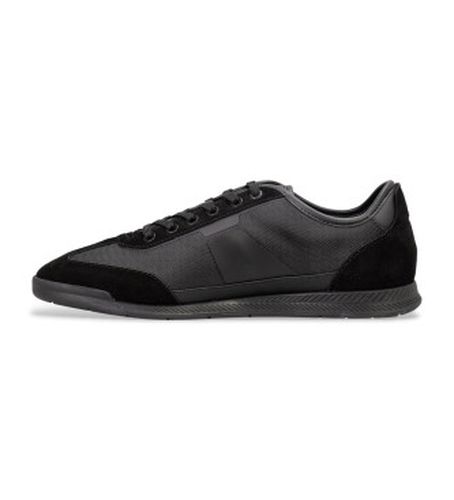 Trainers Nitan Low (42), Noir, Plat, Lacets, Casuel - Boss - Modalova