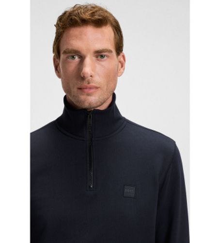 Sweatshirt Zetrust (M), Casuel, Coton, Marine - Boss - Modalova