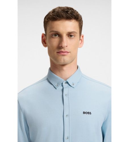 Chemise de mouvement (M), Casuel, Coton, Classique, Manche longue - Boss - Modalova