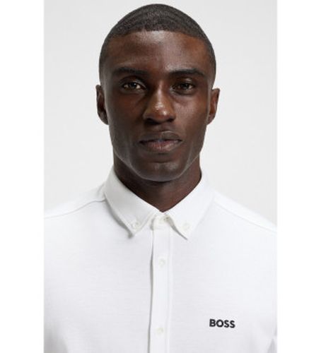 Chemise Motion (S), Casuel, Coton, Manche longue - Boss - Modalova