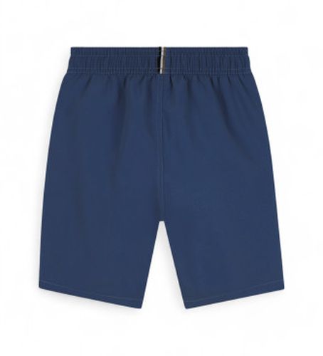 Pour garçon. J51973 Boxe de surf avec logo imprimé en (8años= 128cm), Beachwear, Polyester, mode enfantine - Boss - Modalova