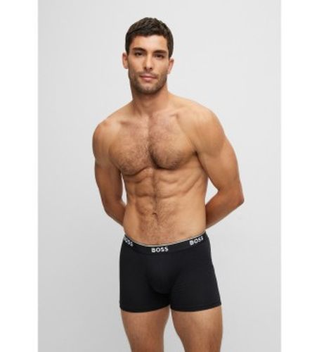 Pack 3 Boxer 3P Power , (S), Casuel, Coton - Boss - Modalova