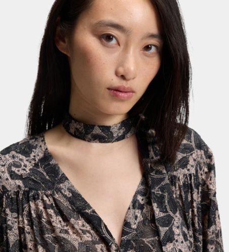 Blouse Bemely (36), Classique, Viscose, Manche longue - Boss - Modalova