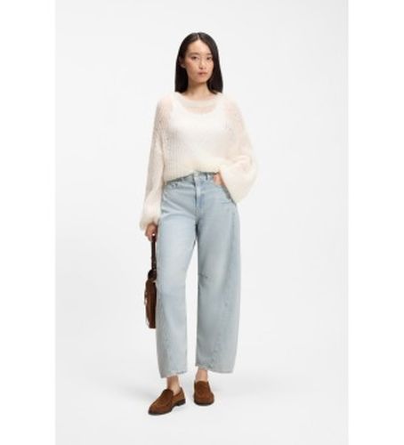 Relaxed Fit Balloon Leg Jeans (27/30), , Casuel, Denim, Polyester - Boss - Modalova