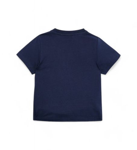 Pour garçon. J25P24 T-shirt à manches courtes avec logo (16años= 174cm), Casuel, Coton, Manche courte, mode enfantine - Boss - Modalova
