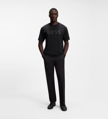 Tee-shirt Member Logo (S), Casuel, Coton, Manche courte - Boss - Modalova