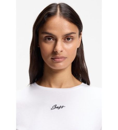 Chemise Elove (XS), Casuel, Coton, Manche courte - Boss - Modalova
