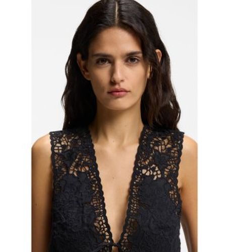 Gilet brodé (34), Casuel, Synthétique - Boss - Modalova