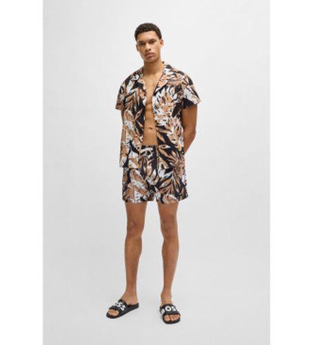 Baskets Kirk (40), Plat, Aucun, Beachwear - Boss - Modalova