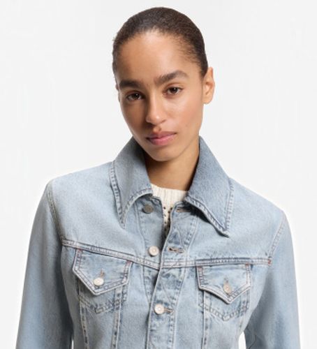 Veste Trucker (L), Casuel, Coton - Boss - Modalova