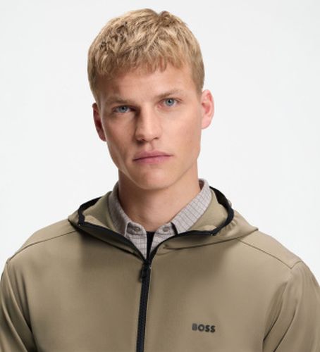 Veste CommuterPro marron (S), Casuel, Polyester - Boss - Modalova
