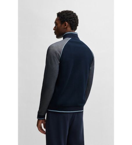 Veste contrastée (S), Casuel, Sport, Coton, Multisport - Boss - Modalova