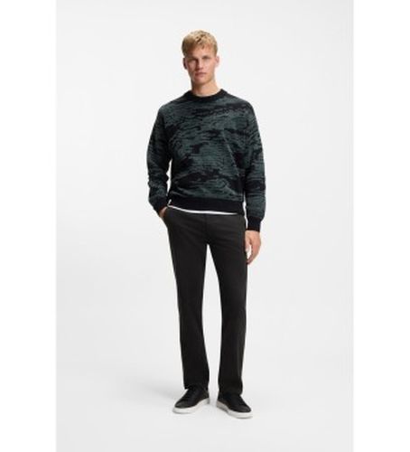 Pantalon de coupe régulière (30/32), Casuel, Coton - Boss - Modalova